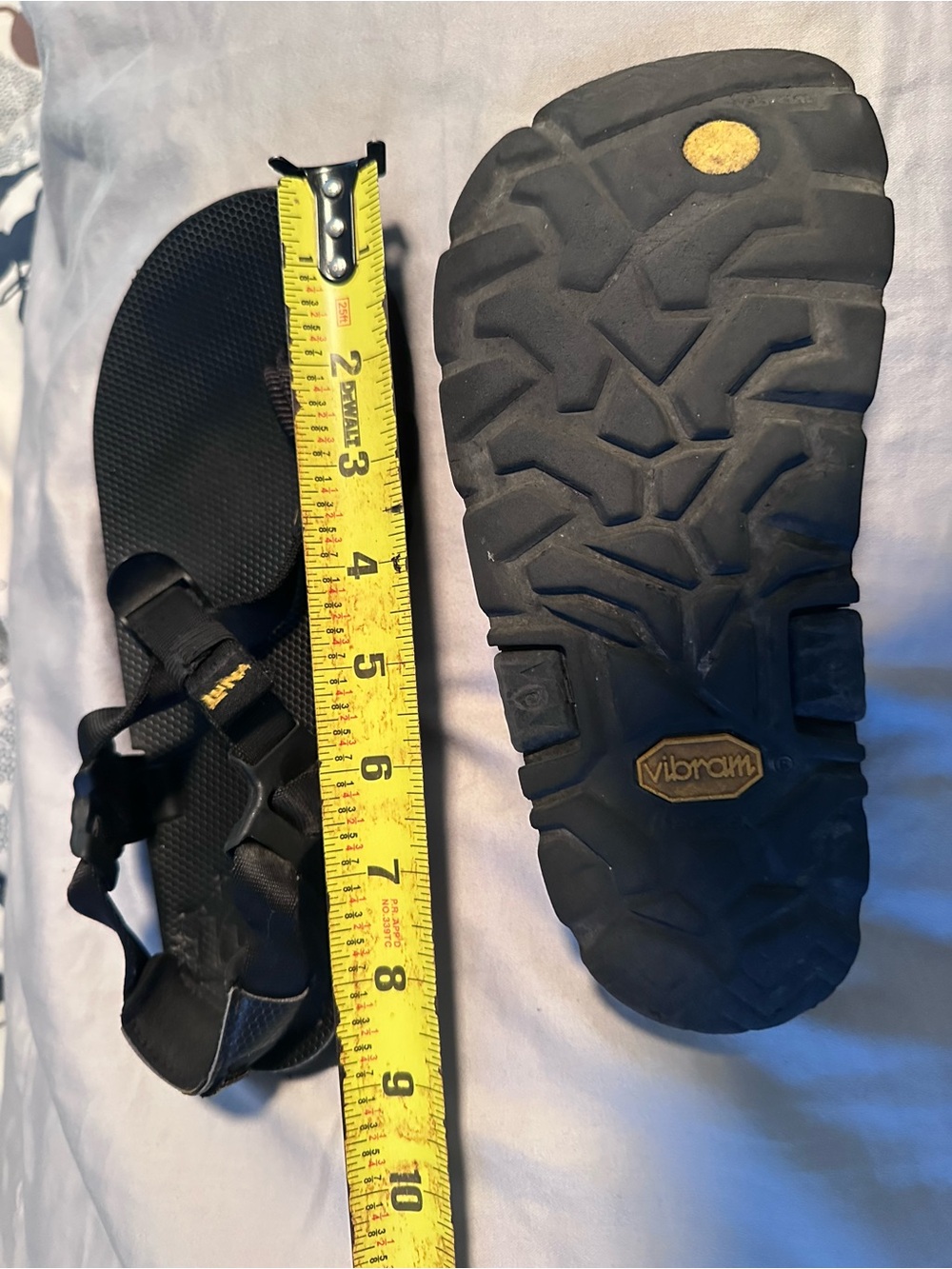 Luna Mono Winged Edition Sandals Women’s size 7.5 (fit like 7 IMO) - Picture 9 of 13